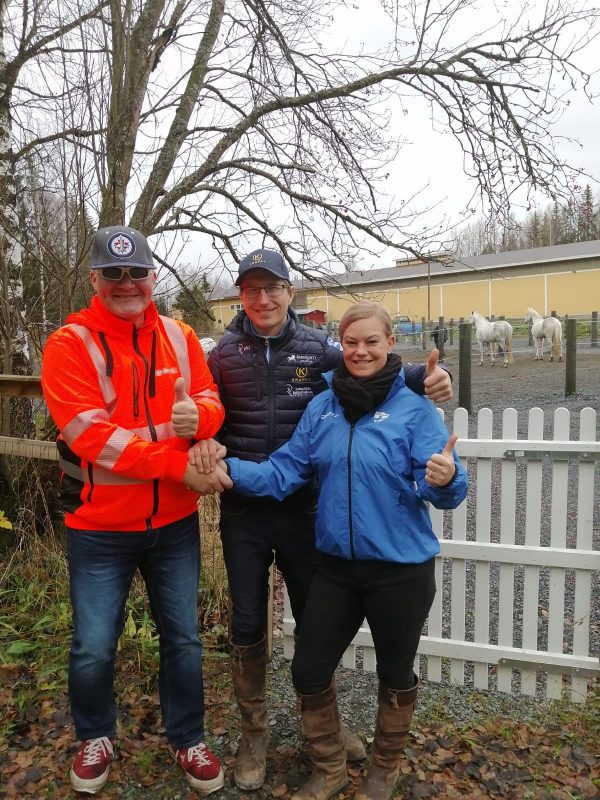 Lempäälän Ratsastuskoulu / Ratsuniitty Oy
