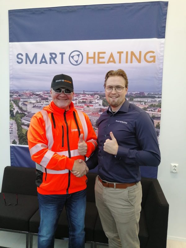 Smart Heating