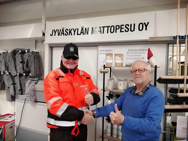 Jyväskylän Mattopesu Oy