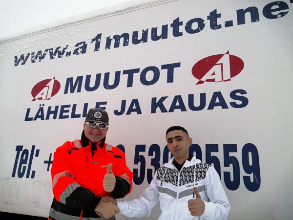 A1 Muutot