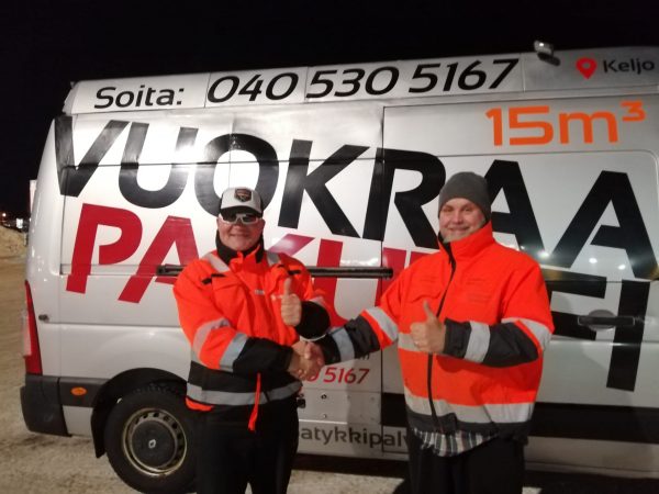 Vuokraa pakut ja soppatykkipalvelu H. Latvala
