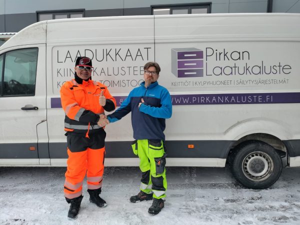 Pirkan laatukaluste