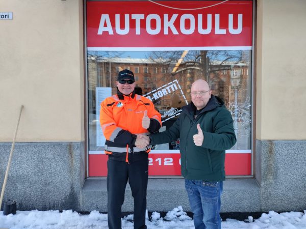 Autokoulu Pirkka